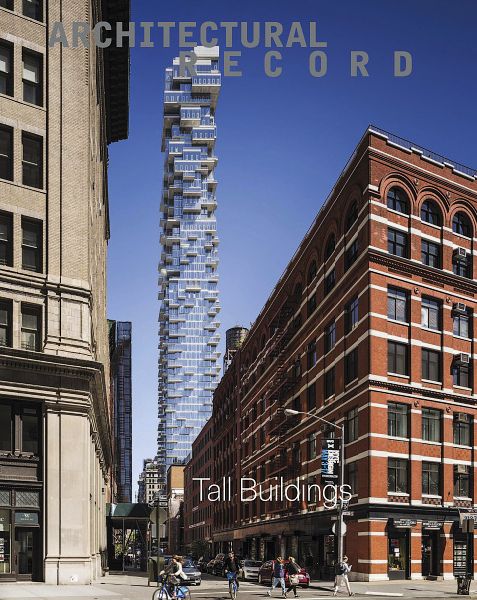 Architectural Record - One Year Subscription