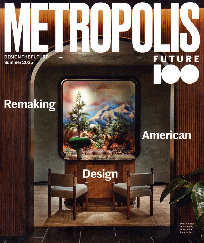 Metropolis - One Year Subscription