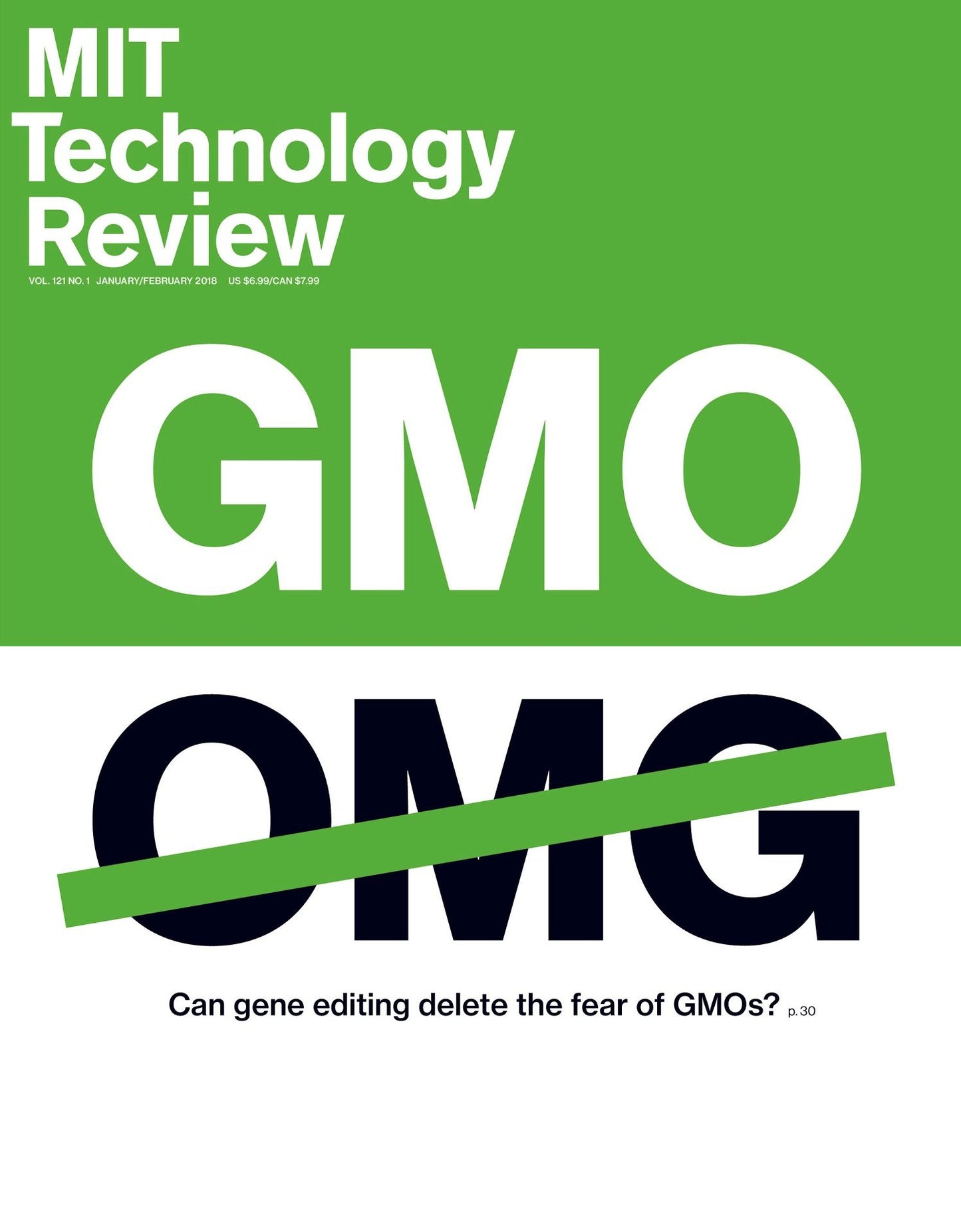 MIT Technology Review - One Year Subscription