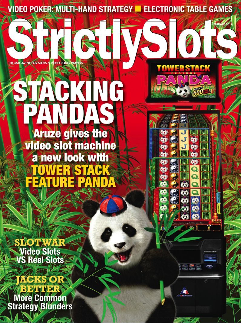 Strictly Slots - One Year Subscription