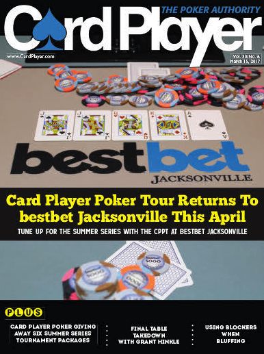Card Player - One Year Subscription