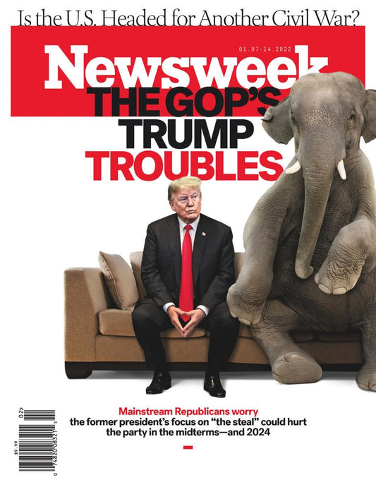 Newsweek - One Year Subscription