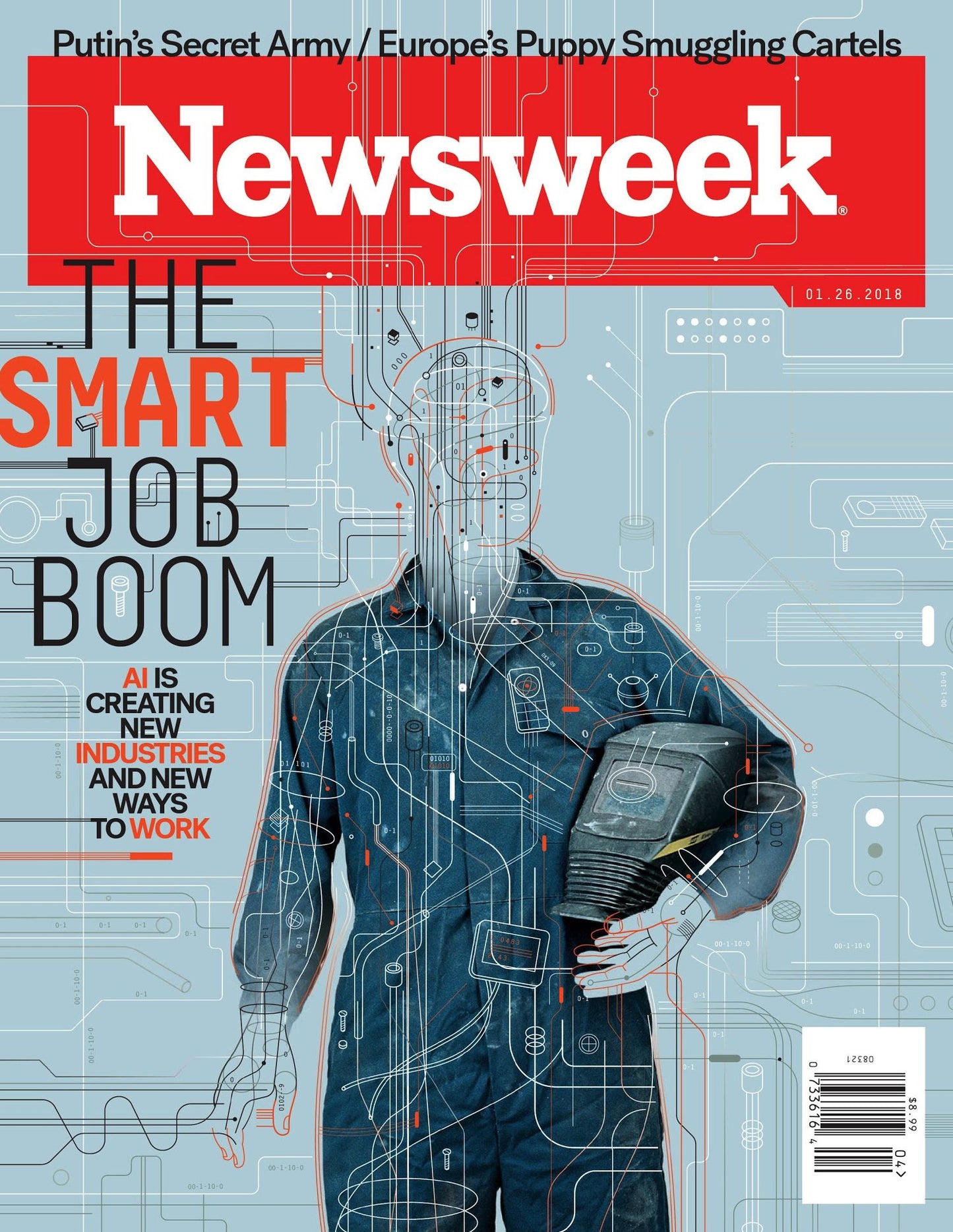 Newsweek - One Year Subscription