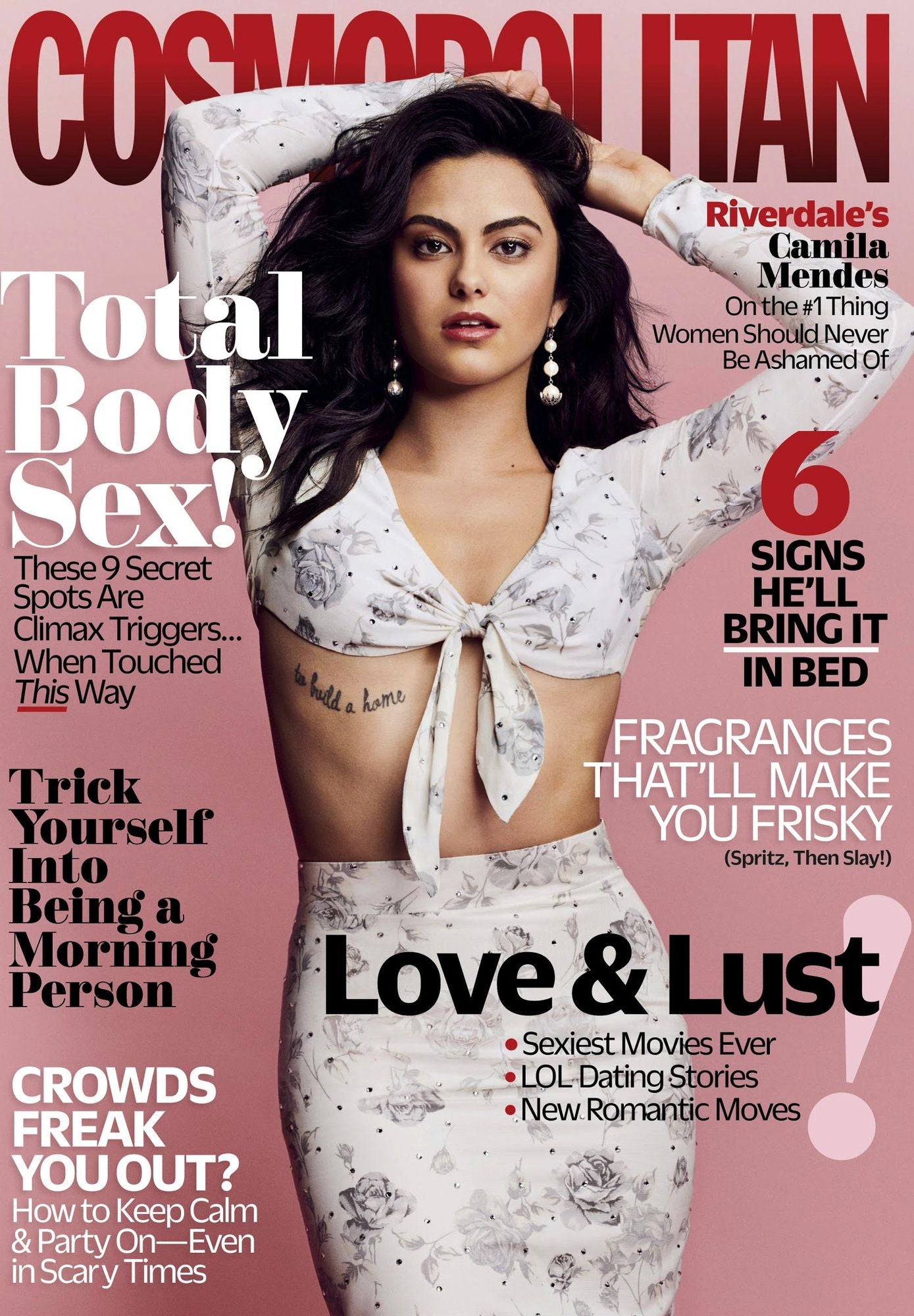 Cosmopolitan - One Year Subscription