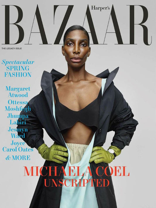 Harper's Bazaar - One Year Subscription