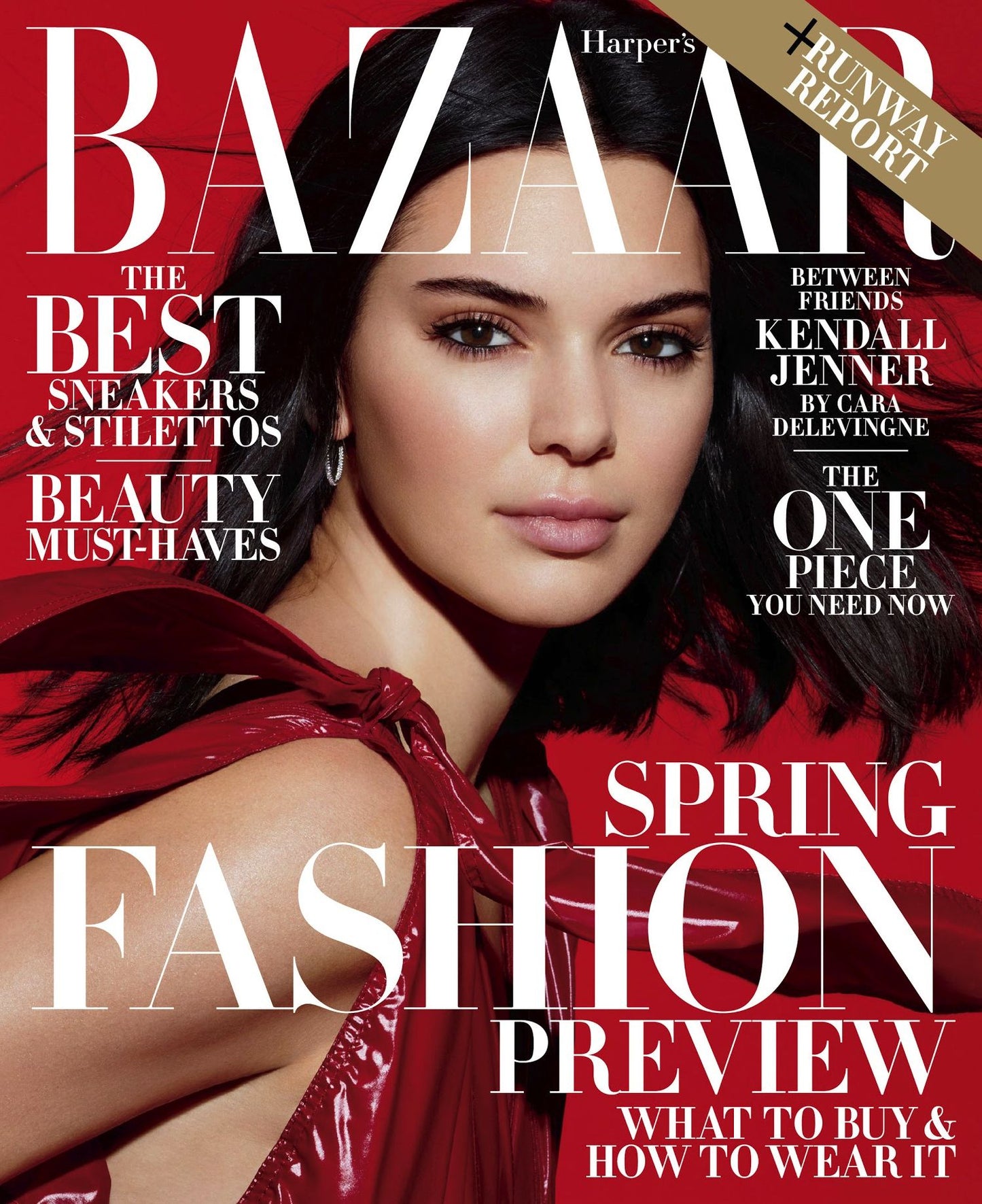 Harper's Bazaar - One Year Subscription