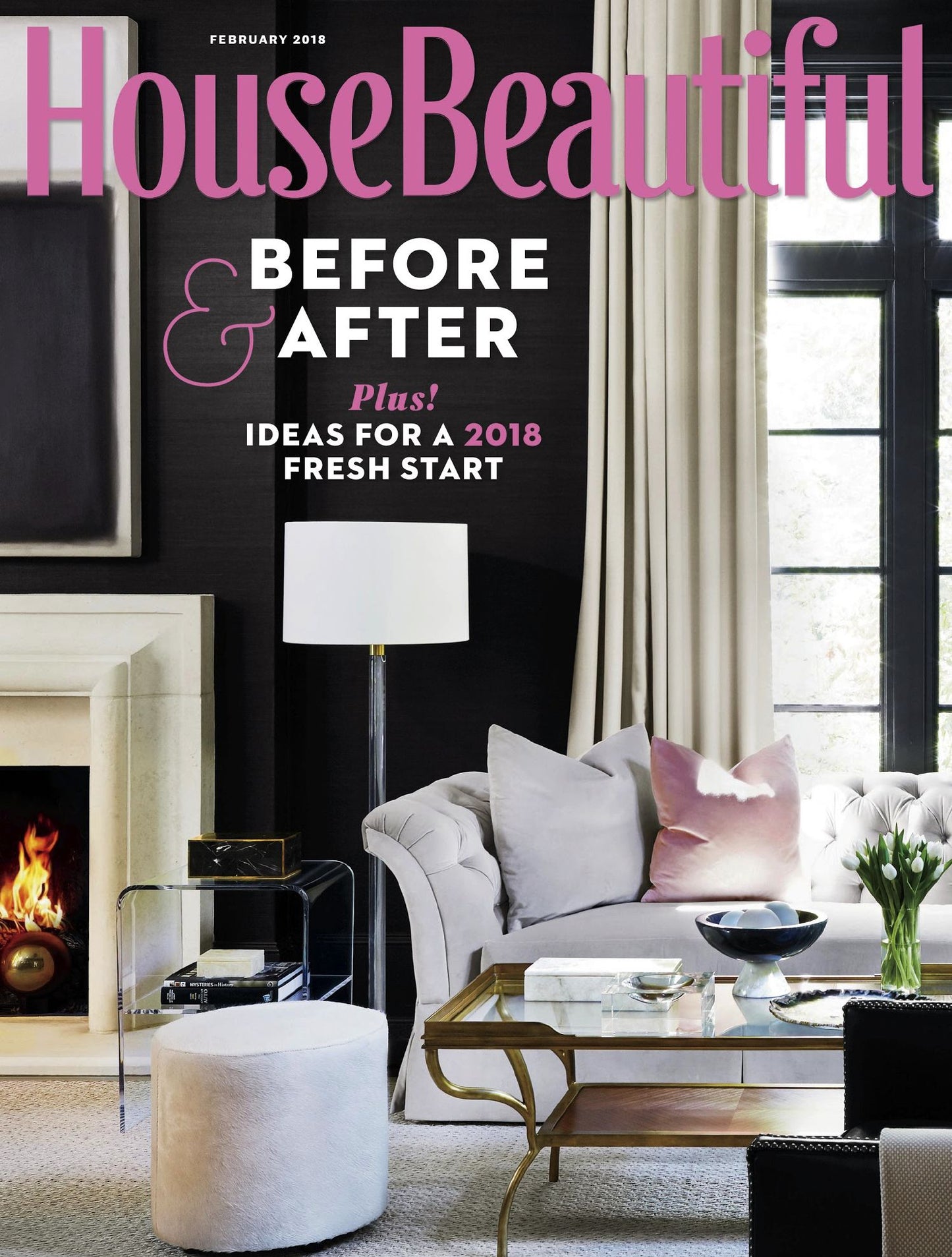 House Beautiful - One Year Subscription