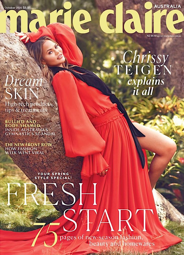 Marie Claire - One Year Subscription
