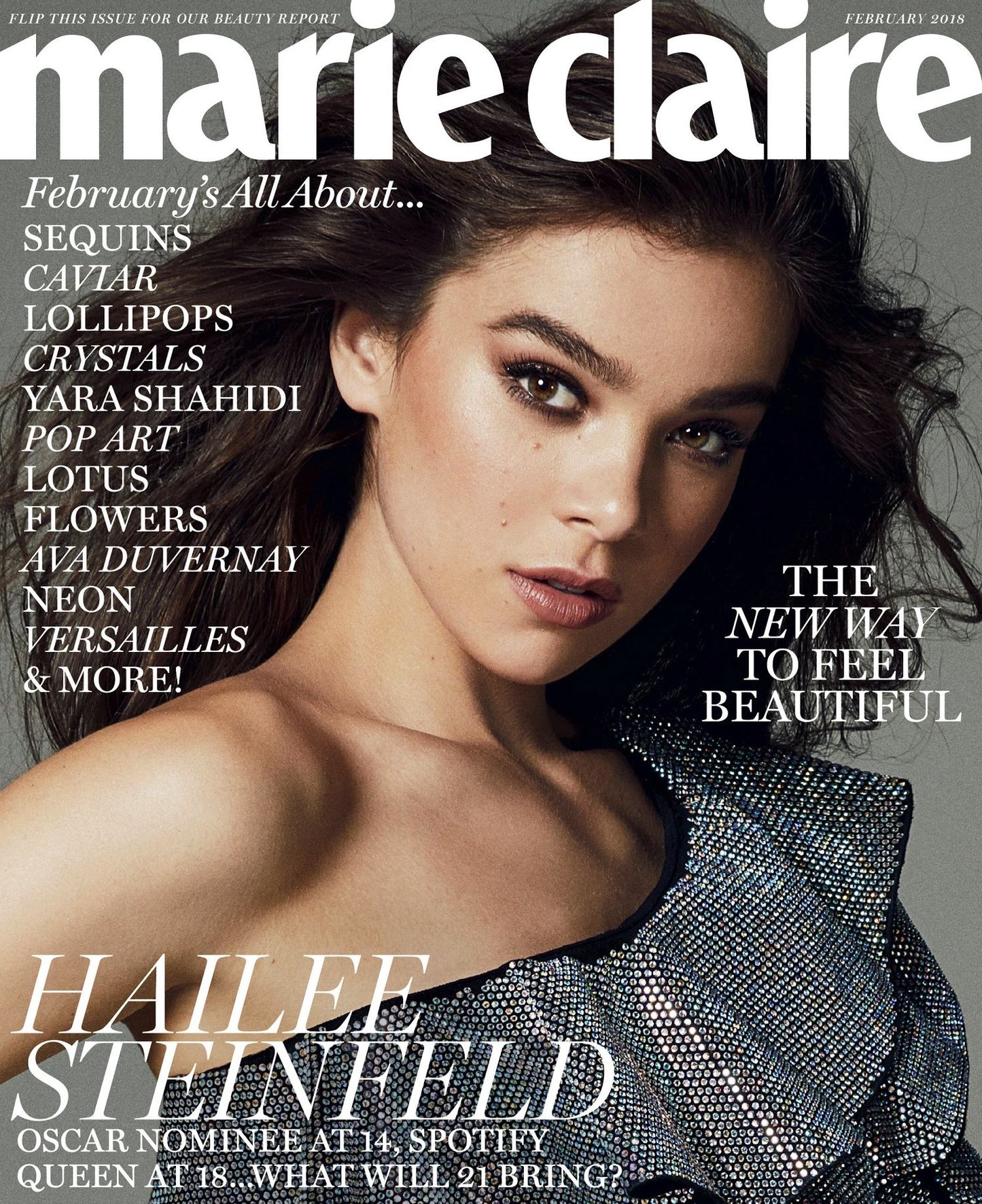 Marie Claire - One Year Subscription