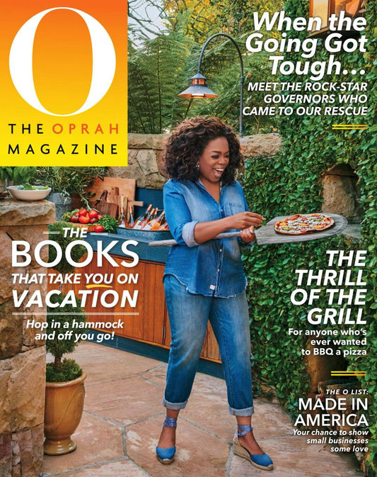 O, The Oprah Magazine - One Year Subscription
