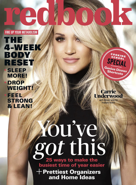 Redbook - One Year Subscription