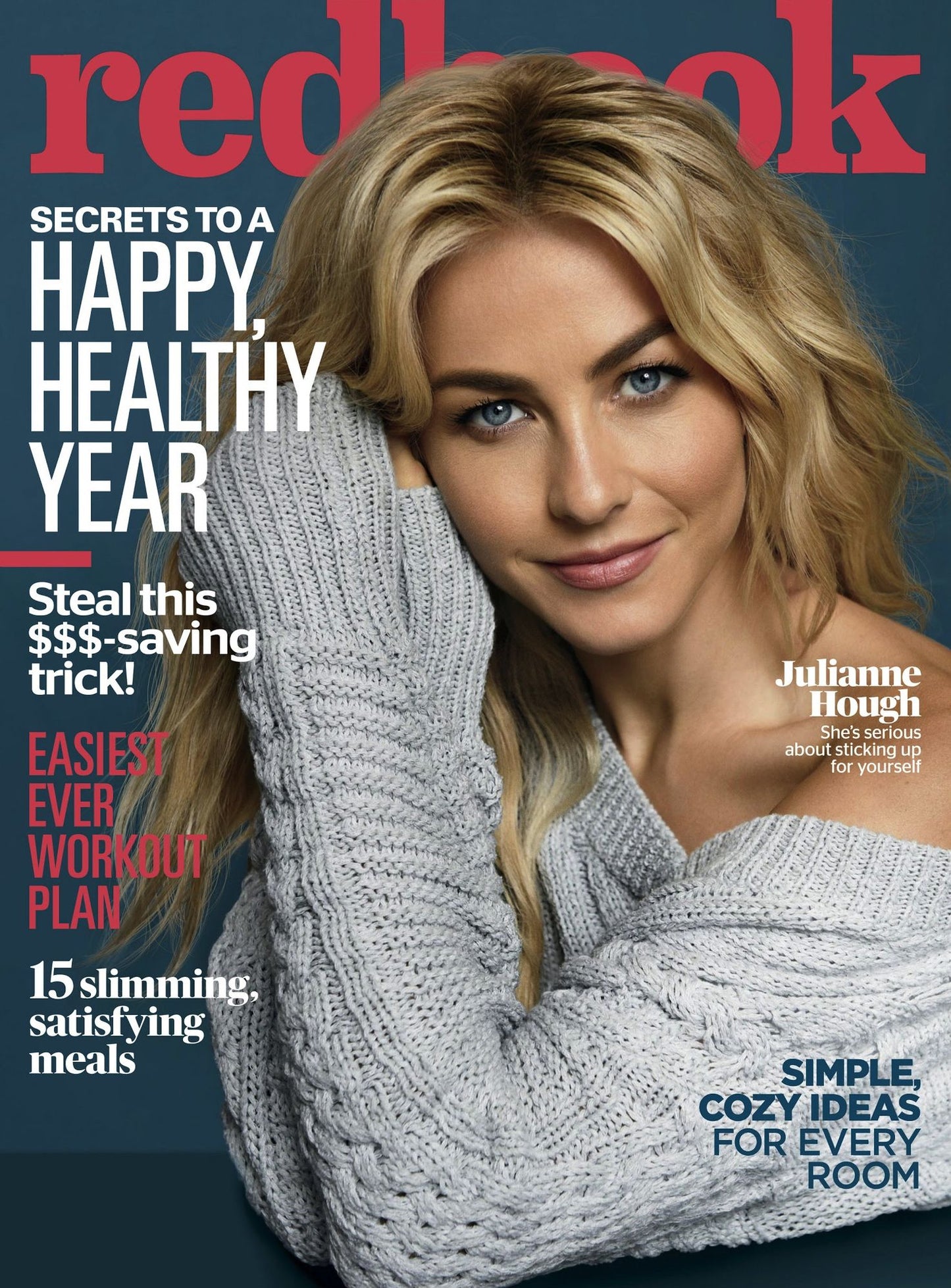 Redbook - One Year Subscription