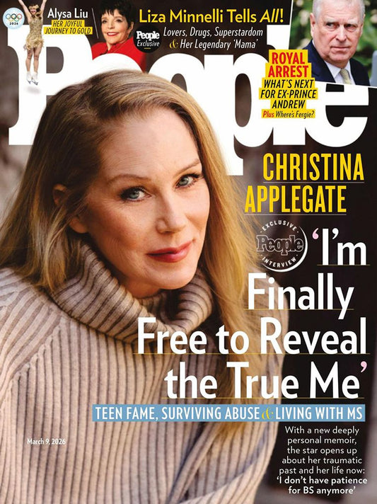 People - One Year Subscription