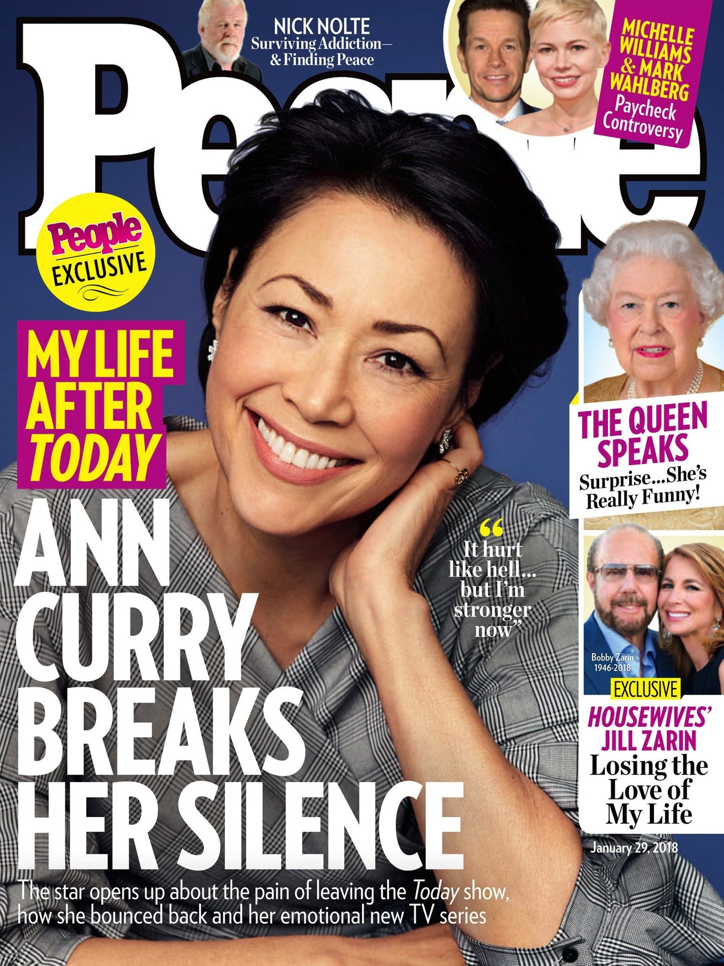 People - One Year Subscription