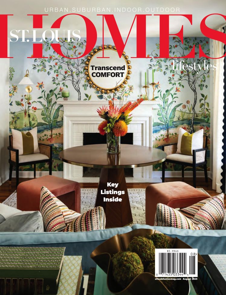 St. Louis Homes & Lifestyles - One Year Subscription