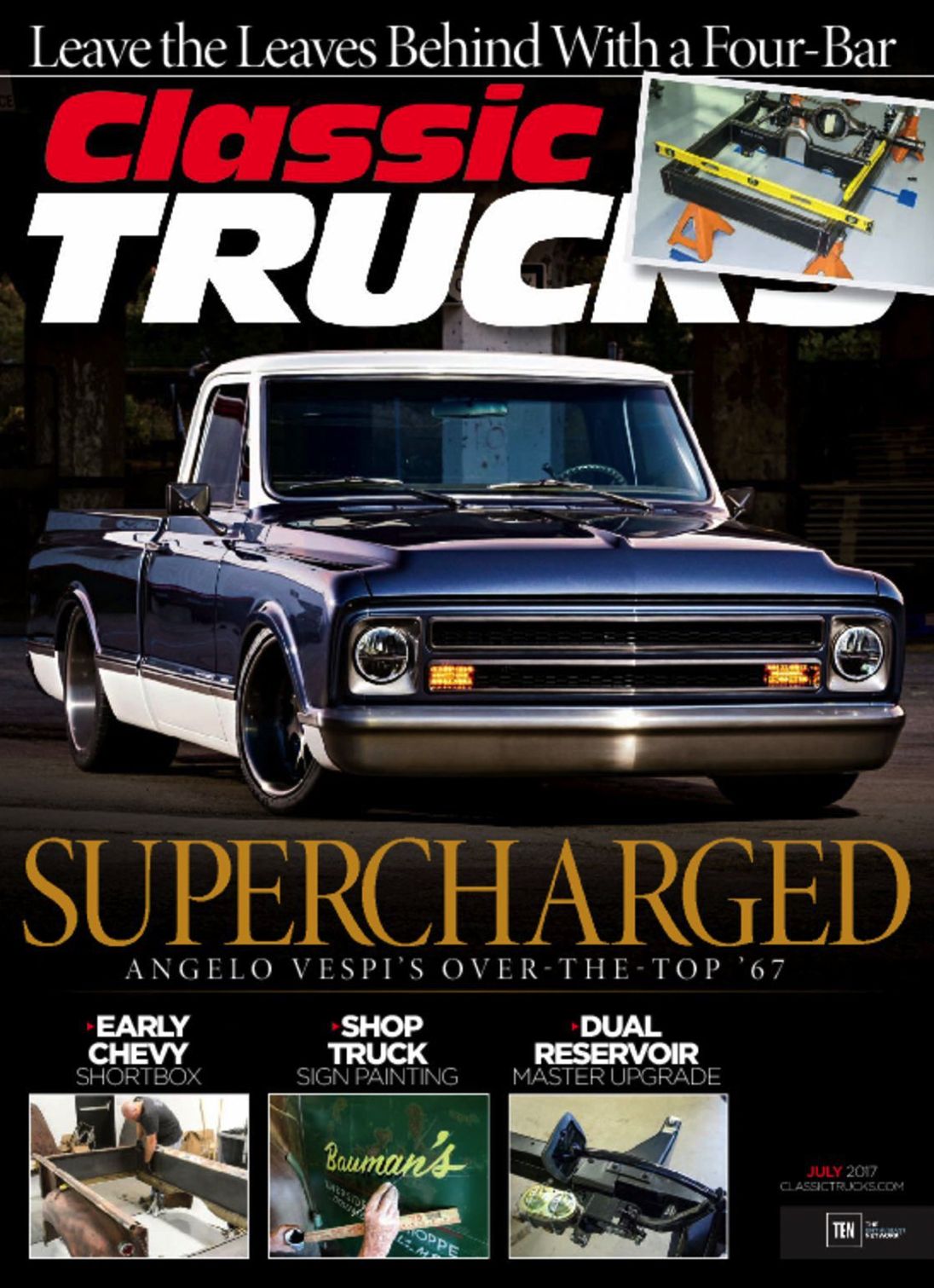 Classic Trucks - One Year Subscription