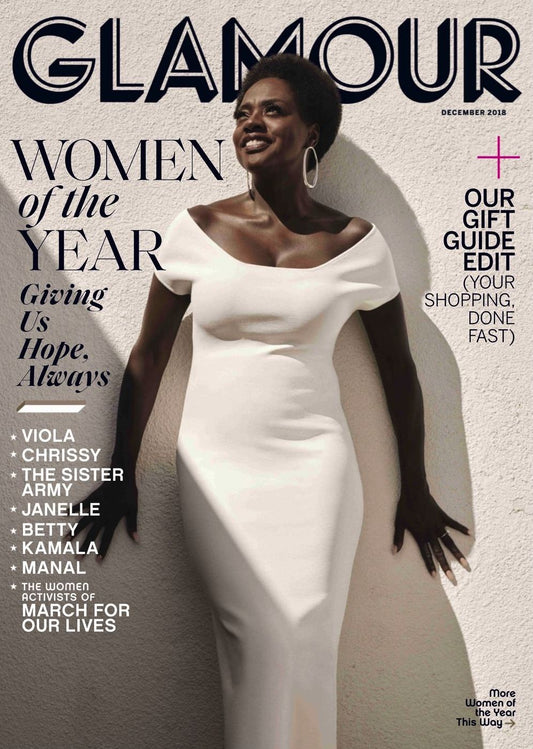 Glamour - One Year Subscription
