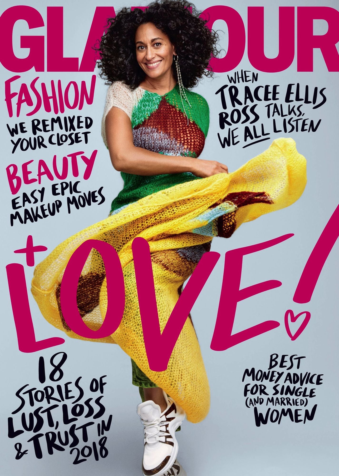 Glamour - One Year Subscription