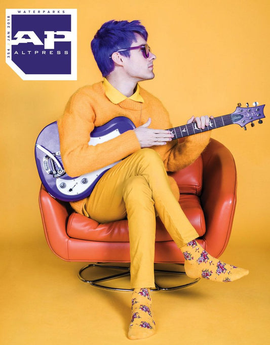 Alternative Press - One Year Subscription