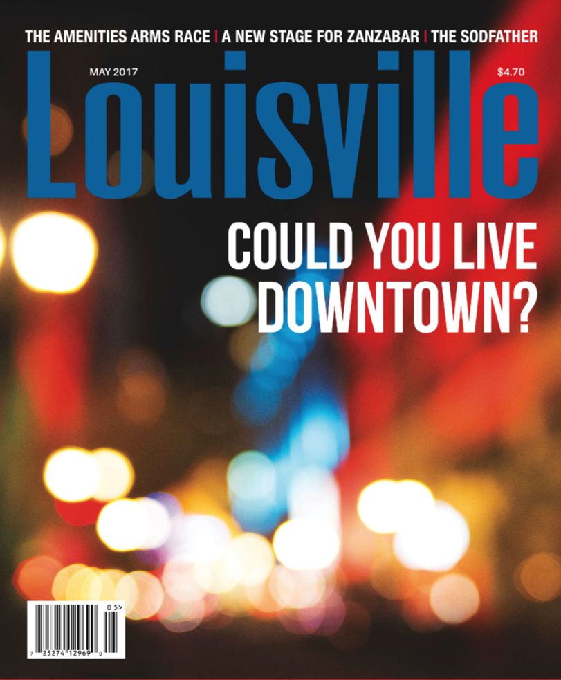 Louisville - One Year Subscription