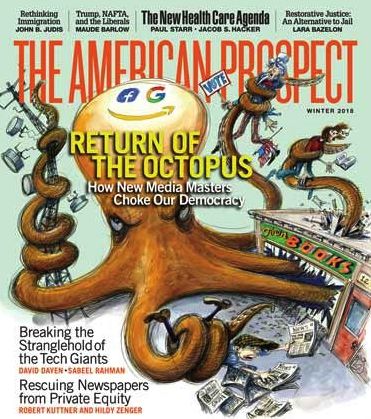 American Prospect - One Year Subscription