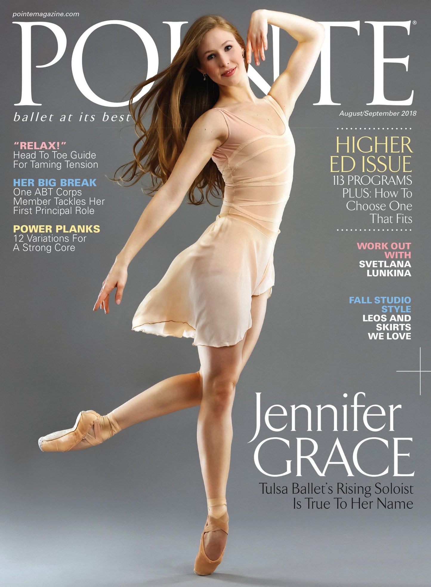 Pointe - One Year Subscription