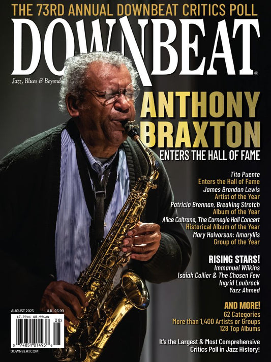 Down Beat - One Year Subscription