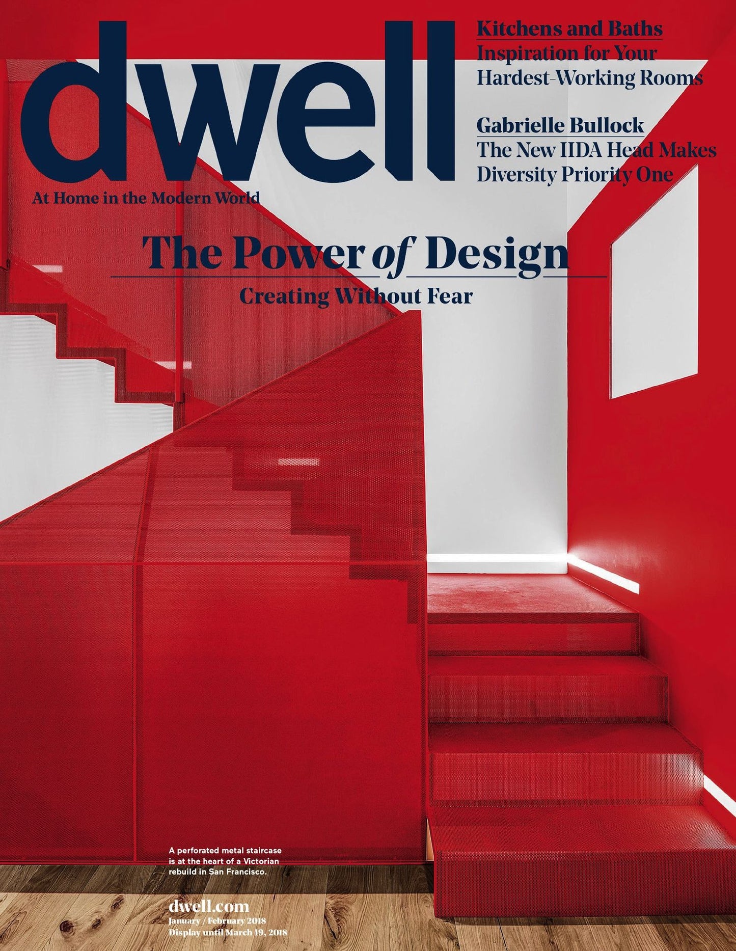 Dwell - One Year Subscription