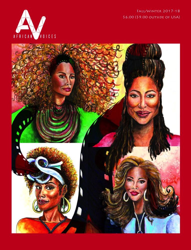 African Voices - One Year Subscription