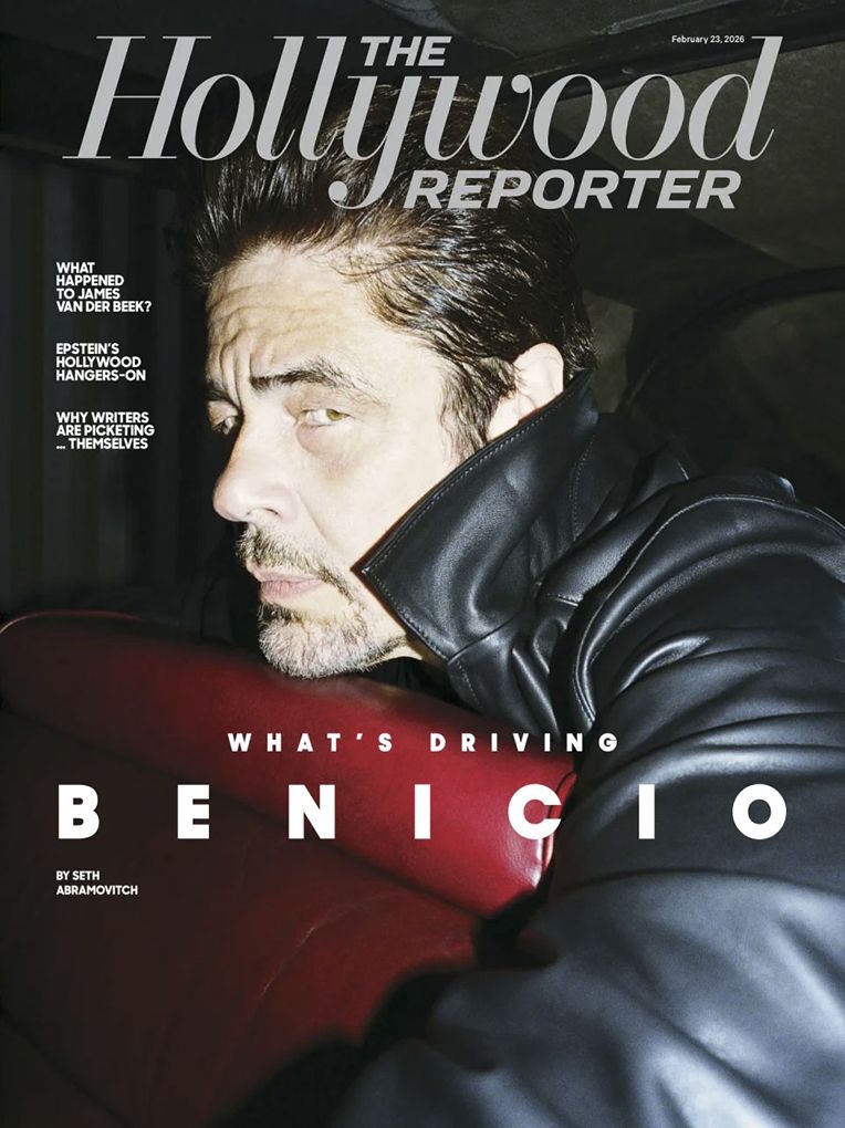 Hollywood Reporter - One Year Subscription