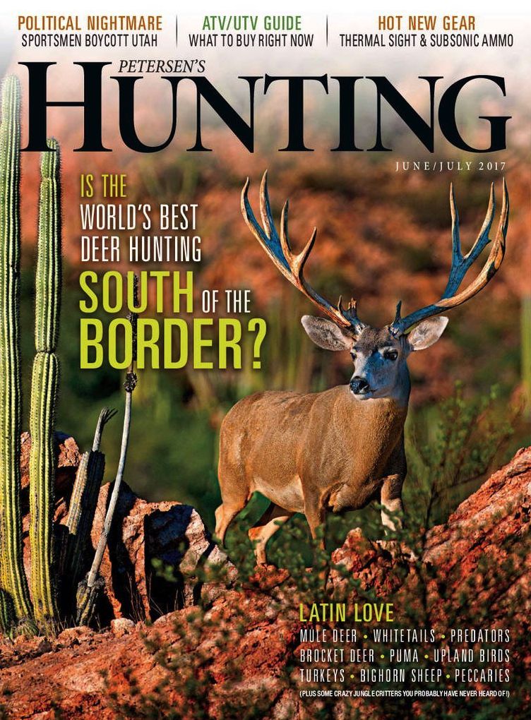 Hunting - One Year Subscription