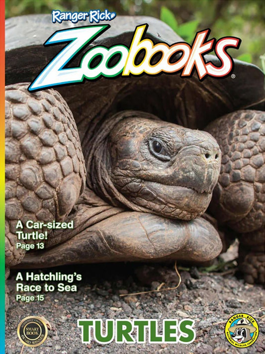 Zoobooks - One Year Subscription