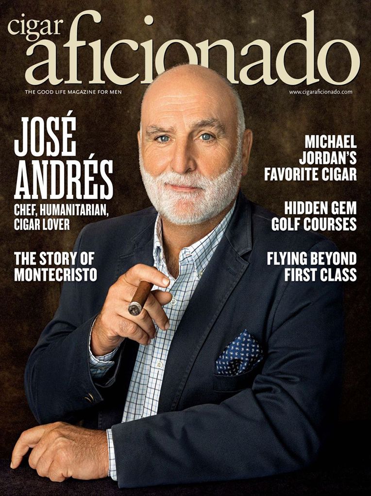 Cigar Aficionado - One Year Subscription