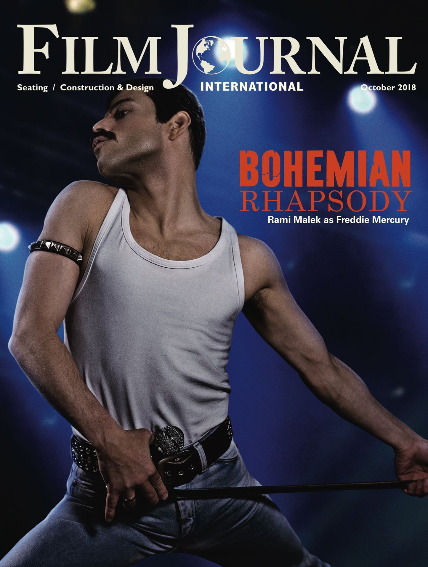 Film Journal - One Year Subscription