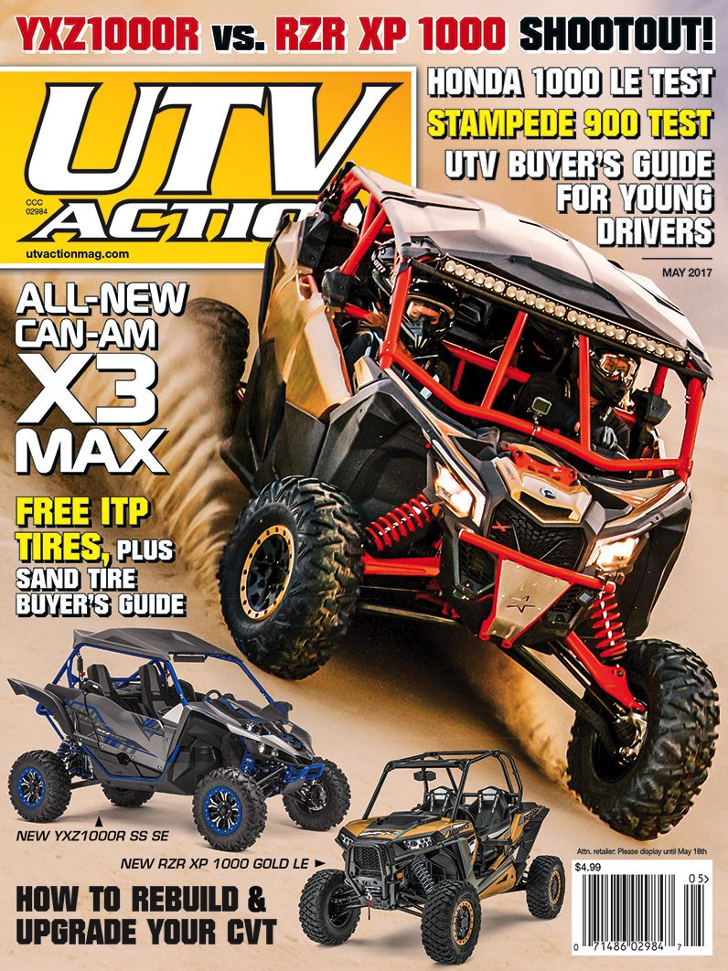 UTV Action - One Year Subscription