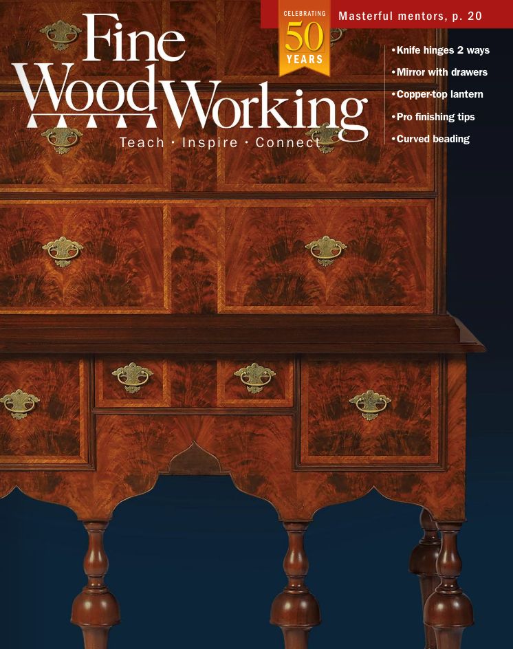 Fine Woodworking - One Year Subscription