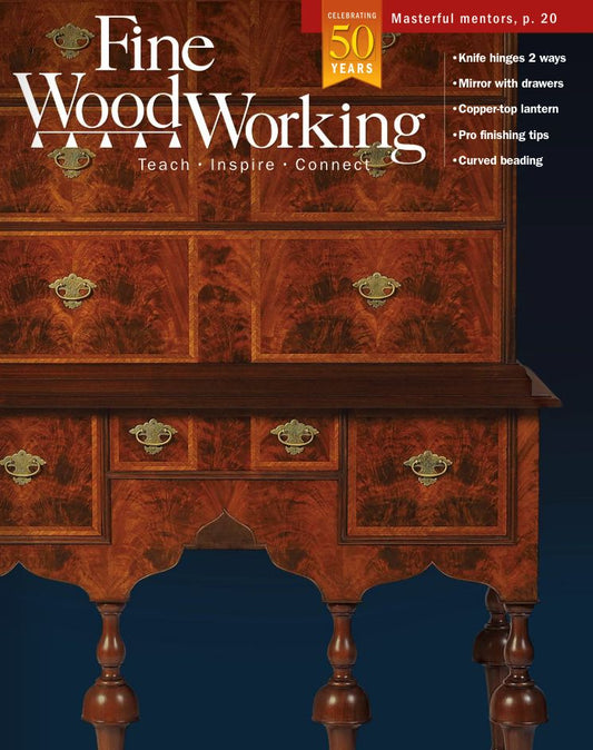 Fine Woodworking - One Year Subscription