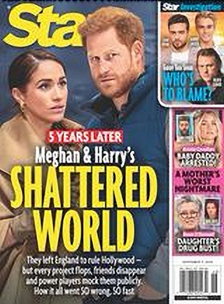 Star - One Year Subscription