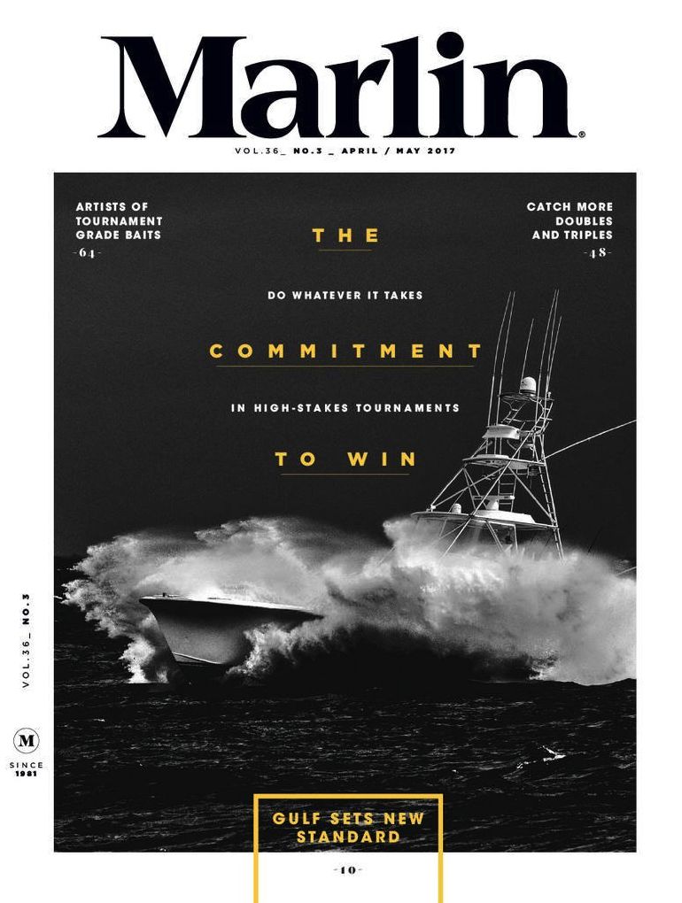 Marlin - One Year Subscription