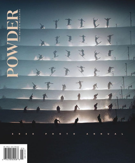 Powder - One Year Subscription
