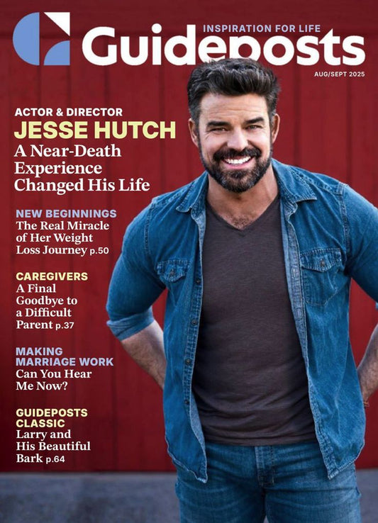 Guideposts - Large Print Edition - One Year Subscription