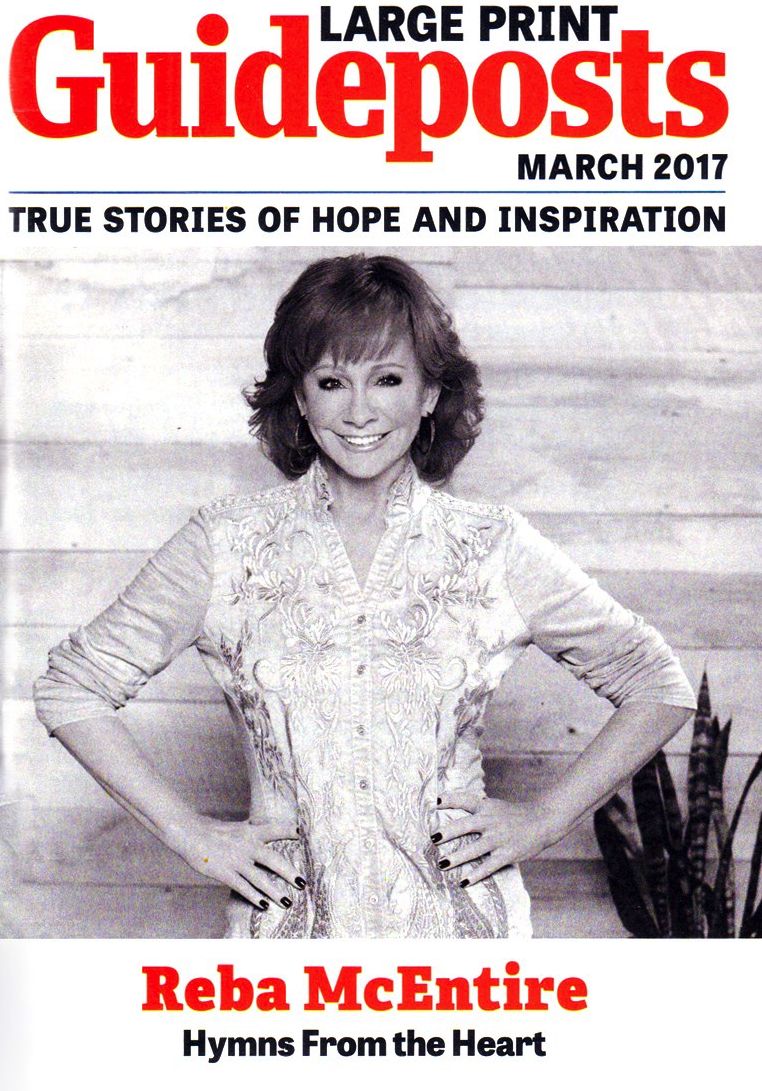 Guideposts - Large Print Edition - One Year Subscription