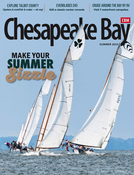 Chesapeake Bay Magazine - One Year Subscription