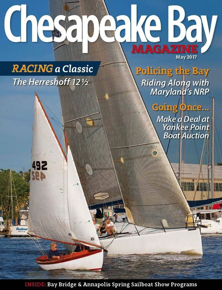 Chesapeake Bay Magazine - One Year Subscription