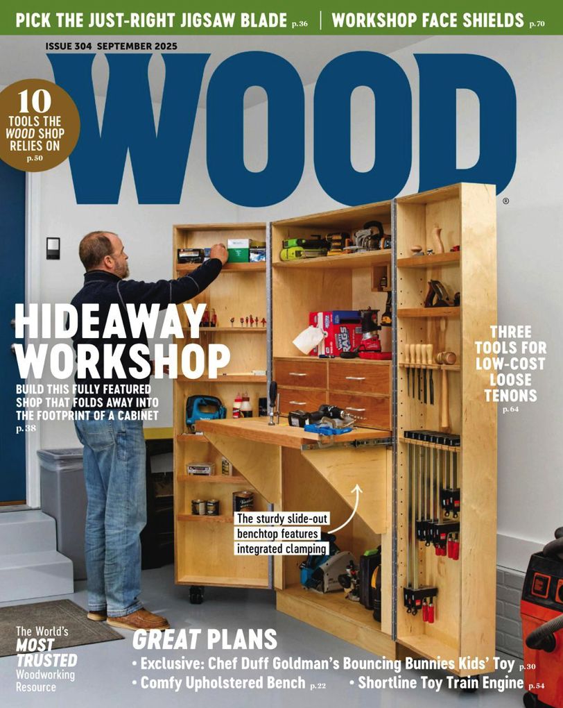 Wood - Two Years Subscription