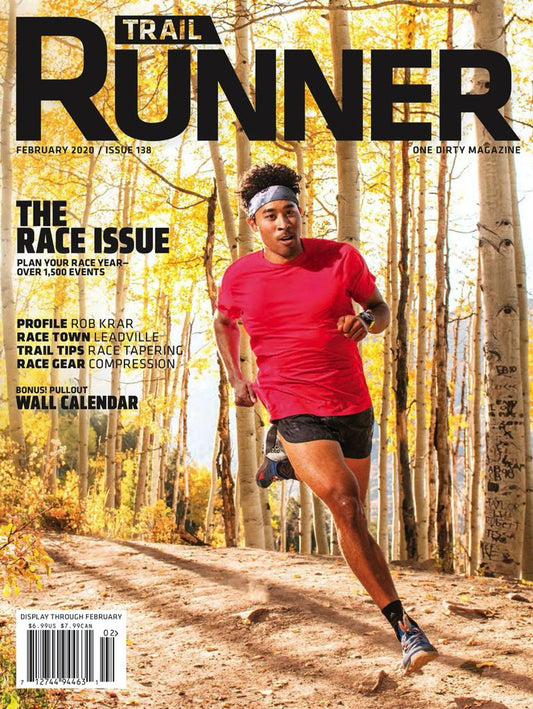 Trail Runner - One Year Subscription