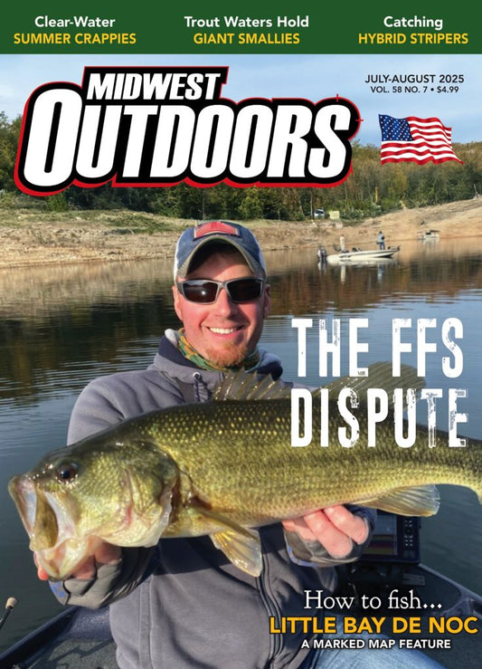 Midwest Outdoors - One Year Subscription