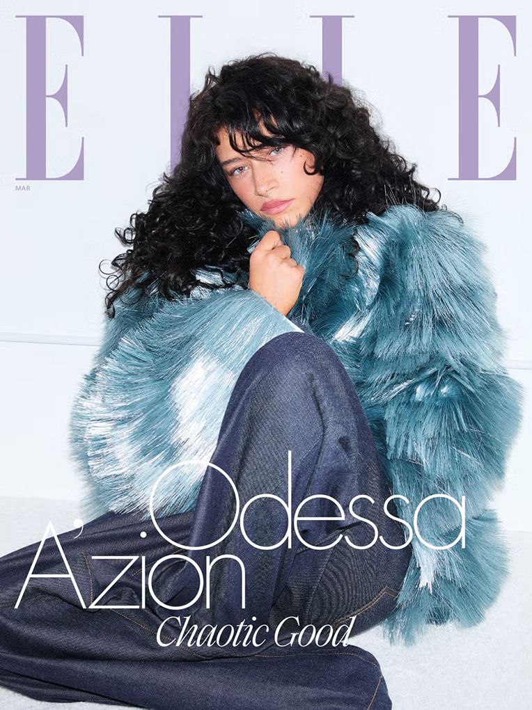 Elle - One Year Subscription