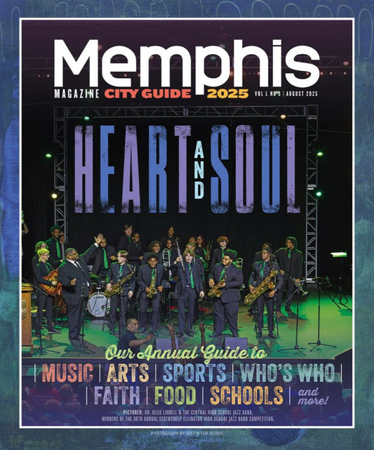 Memphis - One Year Subscription