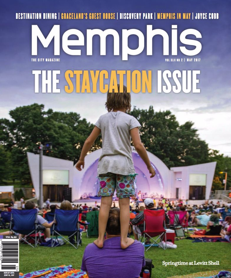Memphis - One Year Subscription